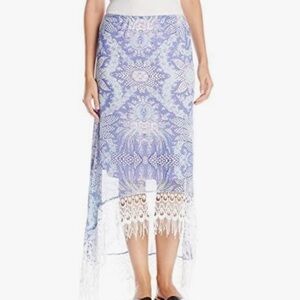 Show Me Your Mumu Tulum Convertible Dress & Skirt ~ in Magic Carpet Ride